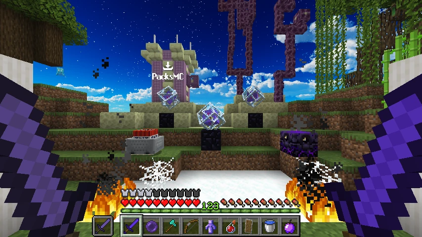 BlizzyPack 1.18: showcase 4 of 5