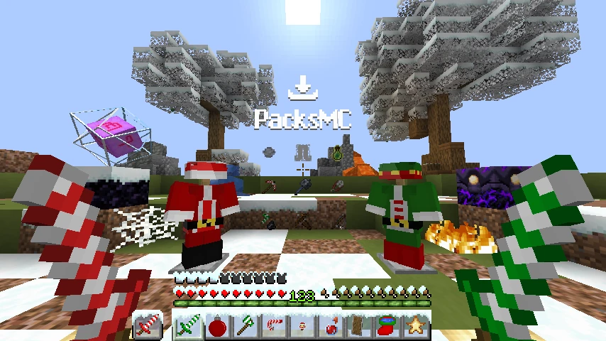 Christmas+ Pack