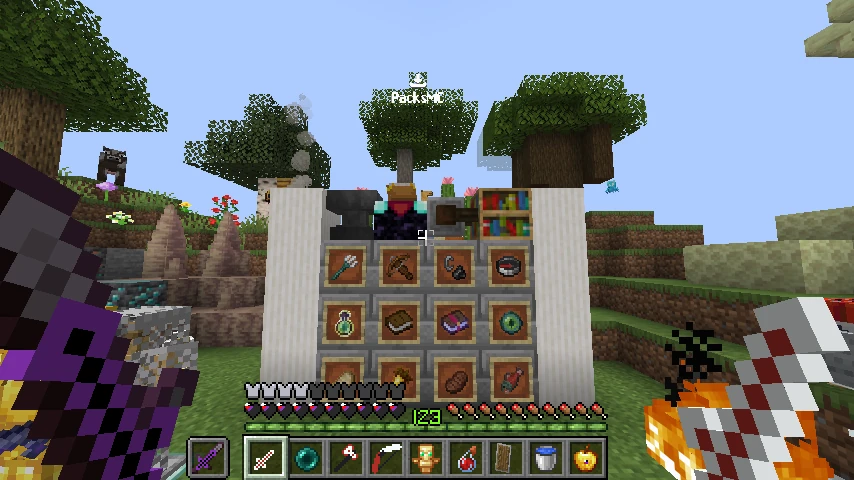 For pvp: showcase 3 of 5