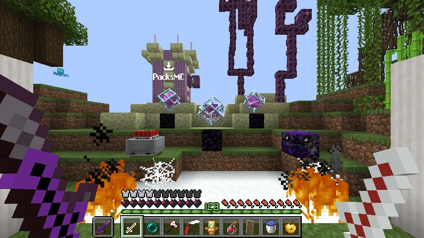 For pvp: showcase 4 of 5