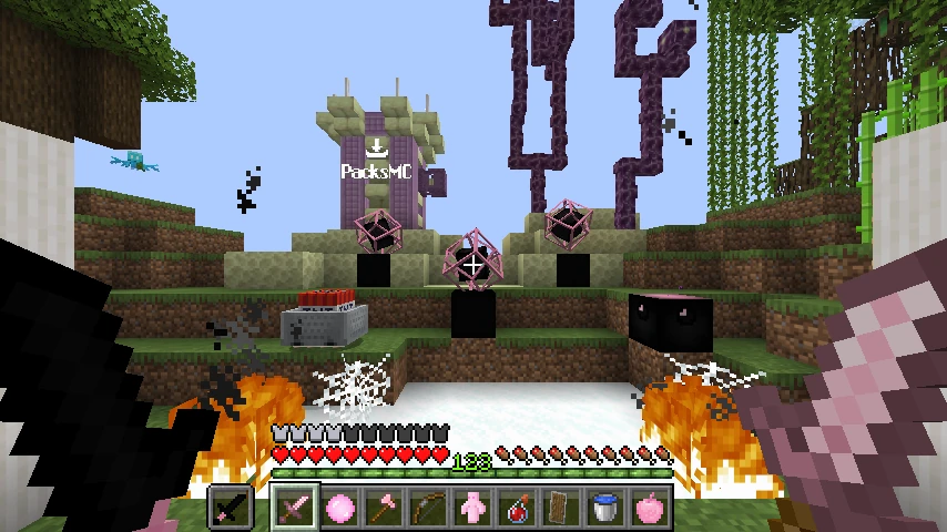 Crystal Pink: showcase 4 of 5