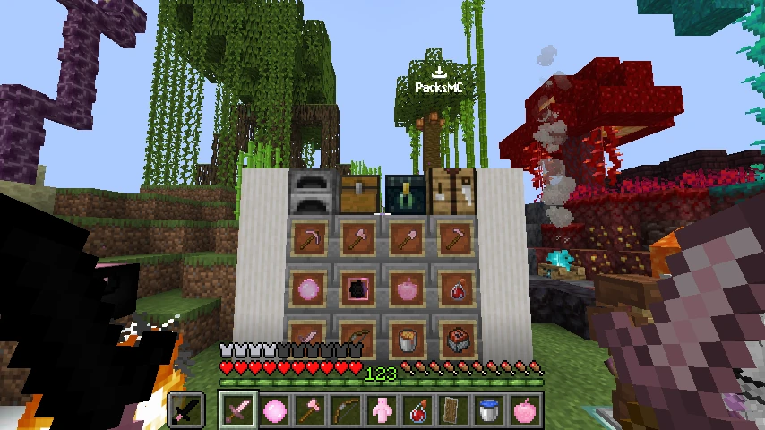 Crystal Pink: showcase 5 of 5
