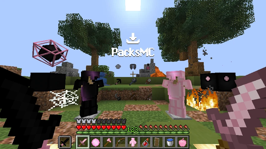 Crystal Pink
