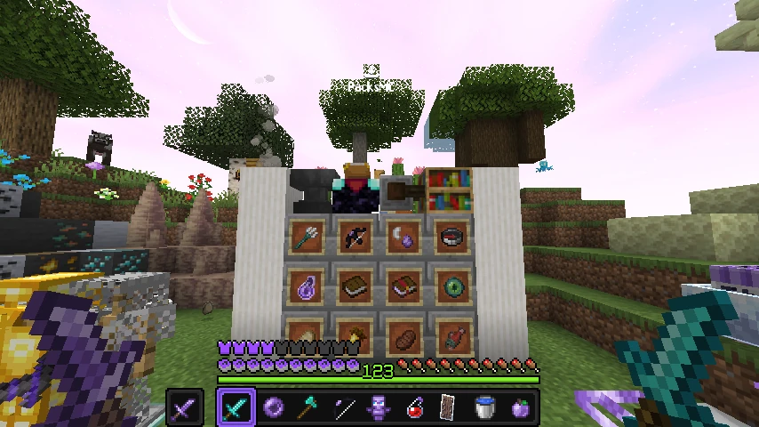 Dreamy Pack 16x v2: showcase 3 of 5