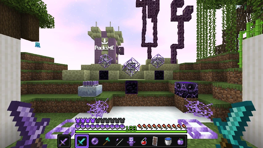 Dreamy Pack 16x v2: showcase 4 of 5