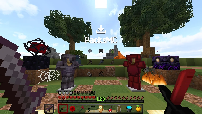 Minemanner pack