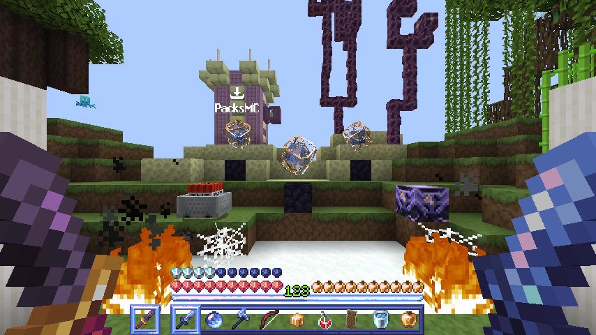 Crystar[16x]: showcase 4 of 5