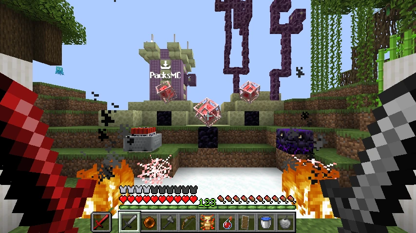 mery pvp pack: showcase 4 of 5