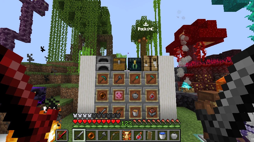 mery pvp pack: showcase 5 of 5