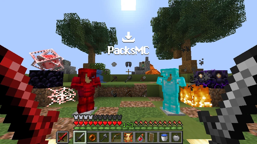 mery pvp pack