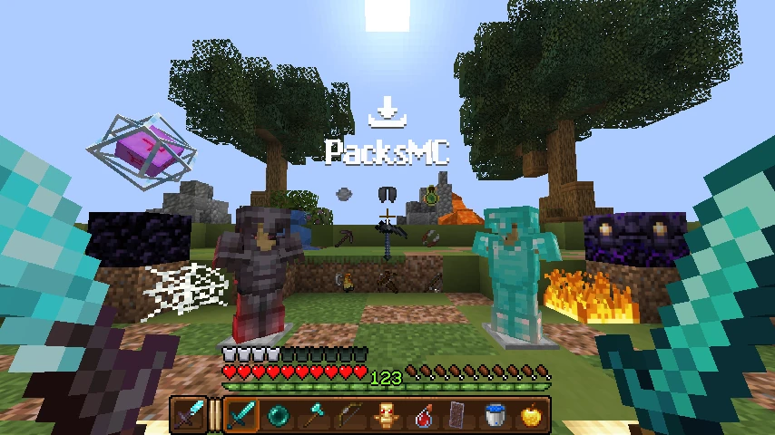 MR DESERT 50k PvP PACK