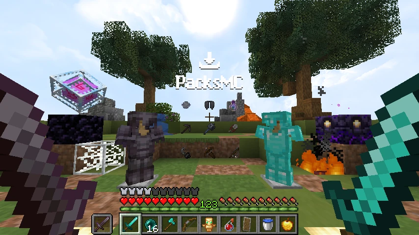 EGOOyx Clean Texturepack