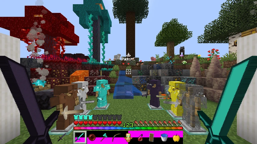 Plogs Faithful Edit: showcase 2 of 5
