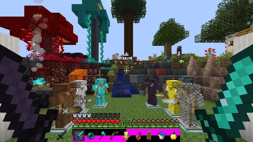PixelPack: showcase 2 of 5
