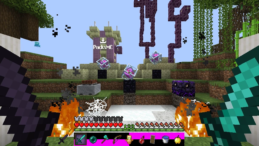 PixelPack: showcase 4 of 5