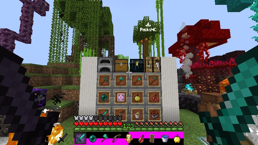 PixelPack: showcase 5 of 5