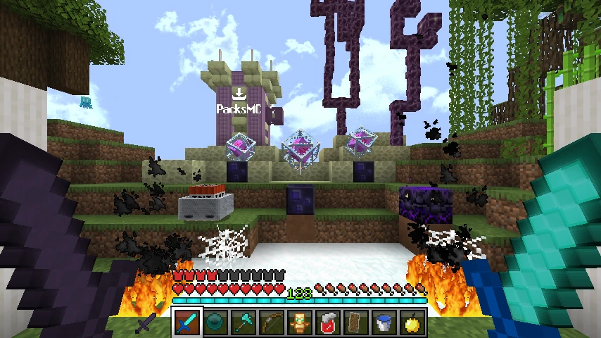 Pokemon pack edit: showcase 4 of 5