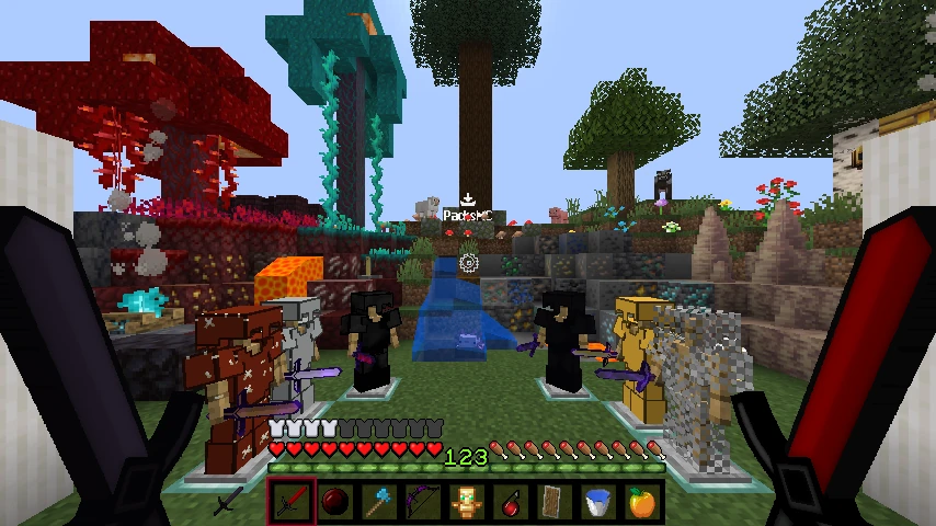 Piston: showcase 2 of 5