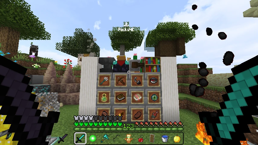 PotPvP kewlness: showcase 3 of 5