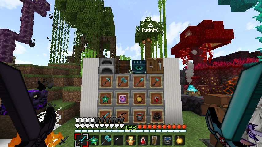 Pot puvupu pak gomg: showcase 5 of 5