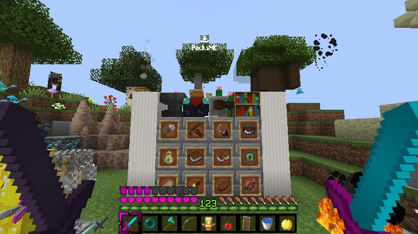 PinkPack: showcase 3 of 5