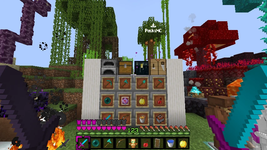 PinkPack: showcase 5 of 5