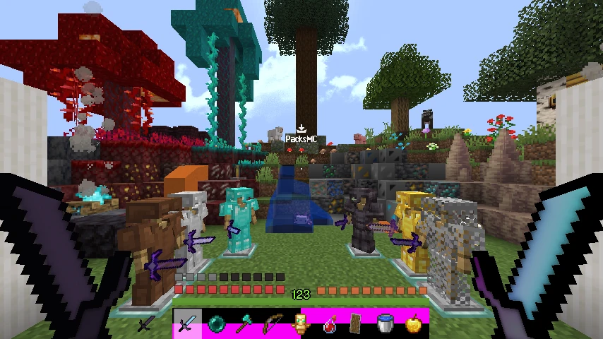 pikipack: showcase 2 of 5