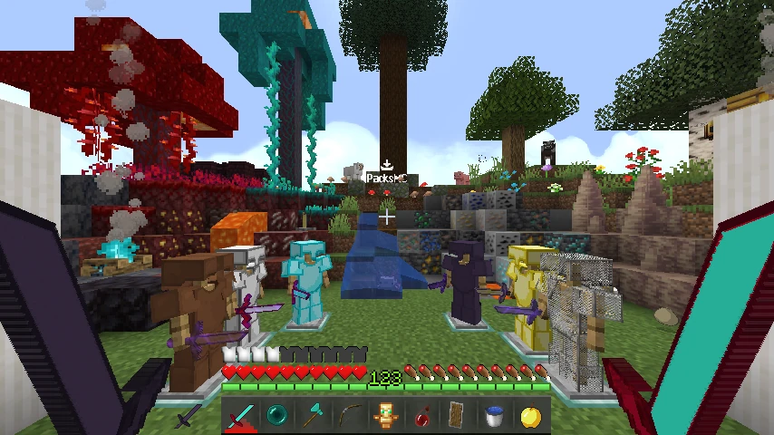 Pikis Bloody Pack: showcase 2 of 5