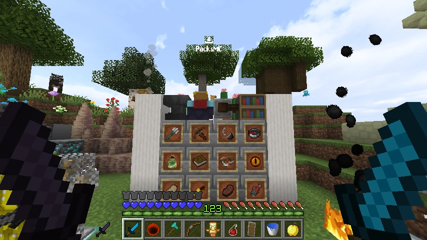 Plague Pack 16x: showcase 3 of 5