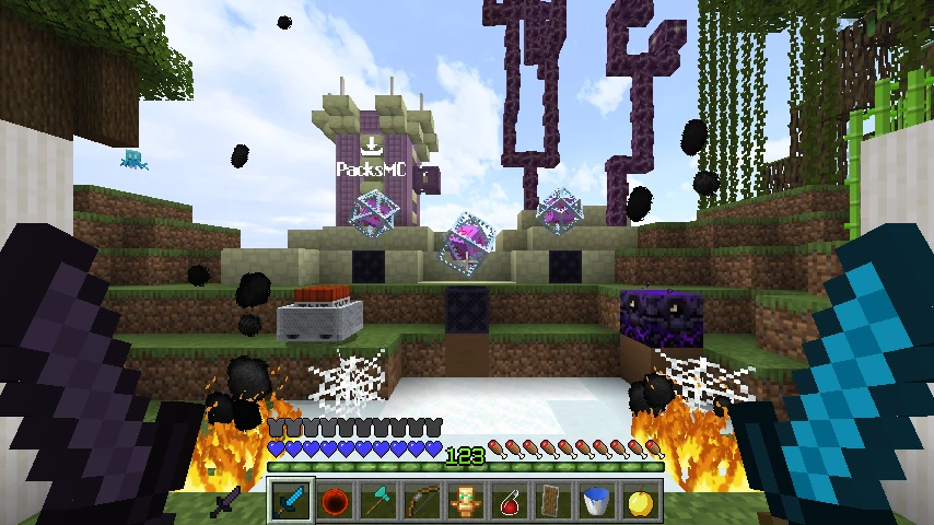 Plague Pack 16x: showcase 4 of 5