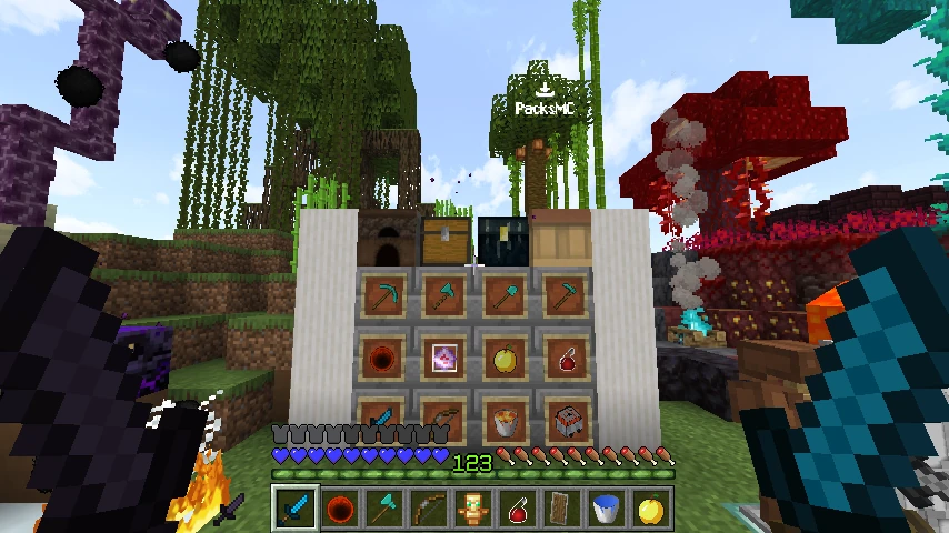 Plague Pack 16x: showcase 5 of 5