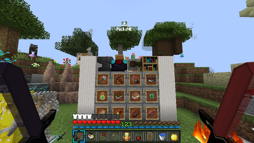 PistonMyKid Top Hat Cat Pack: showcase 3 of 5
