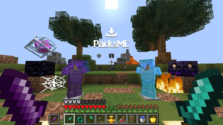 Clean Sword pack