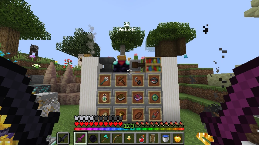 Default Pink x Purple: showcase 3 of 5