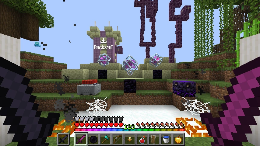 Default Pink x Purple: showcase 4 of 5