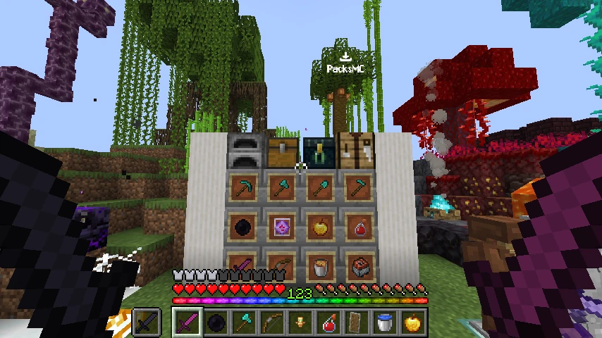 Default Pink x Purple: showcase 5 of 5