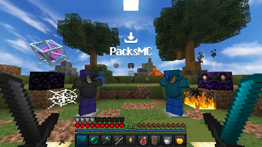 typa blue 32x