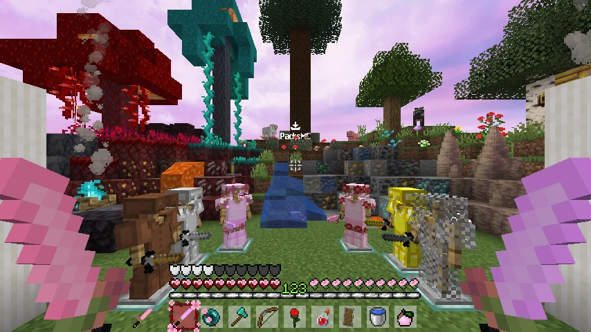 flower pack: showcase 2 of 5