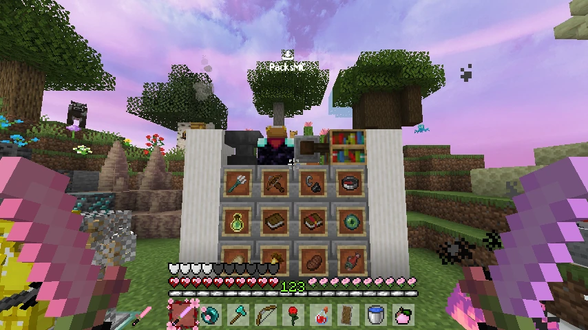 flower pack: showcase 3 of 5