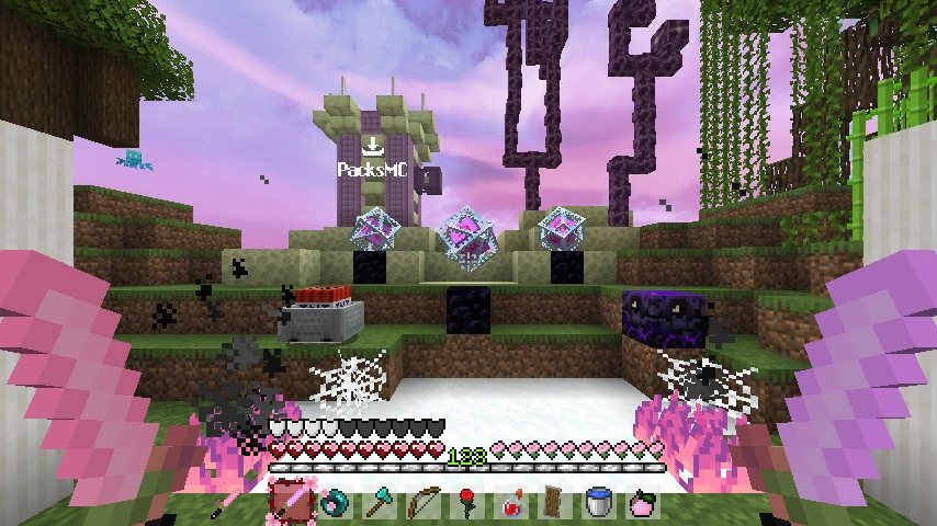 flower pack: showcase 4 of 5