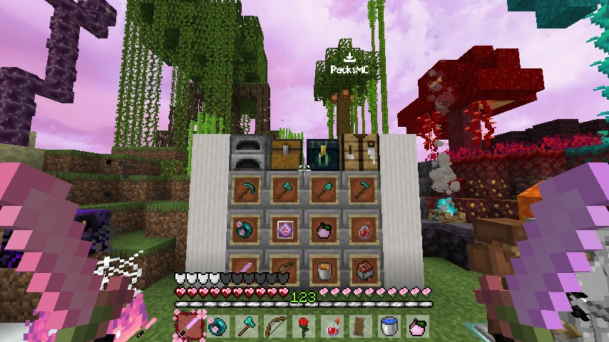 flower pack: showcase 5 of 5