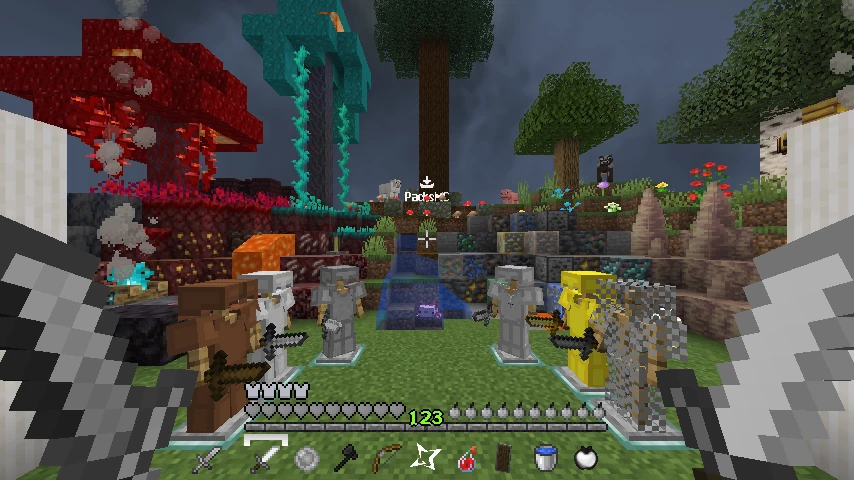 gothic pack v2: showcase 2 of 5