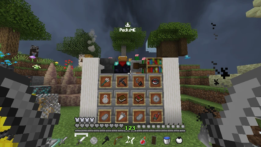 gothic pack v2: showcase 3 of 5