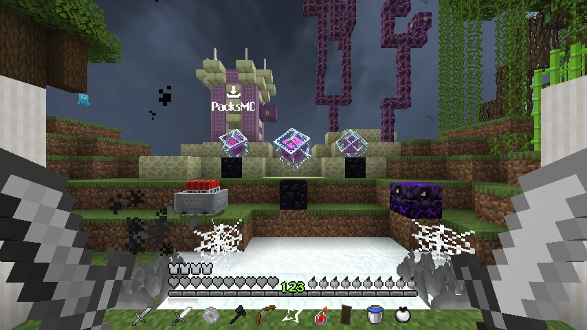 gothic pack v2: showcase 4 of 5