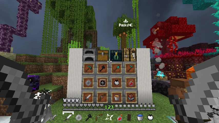 gothic pack v2: showcase 5 of 5