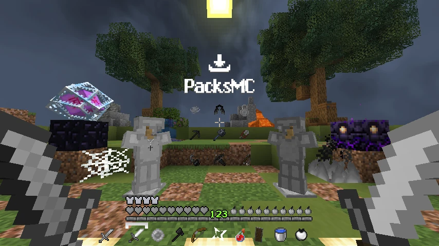 gothic pack v2
