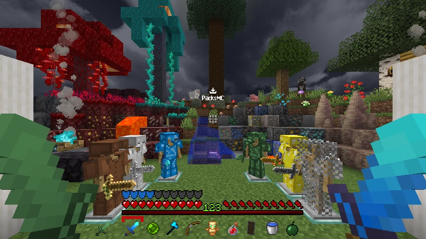 soulless green: showcase 2 of 5