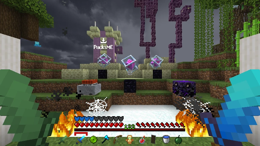 soulless green: showcase 4 of 5