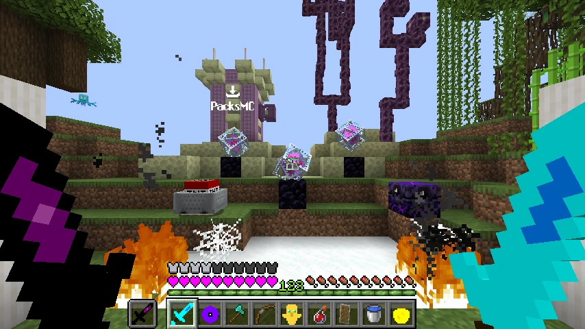 EASY PVP 0.1 - MADE BY WISNIAX: showcase 4 of 5
