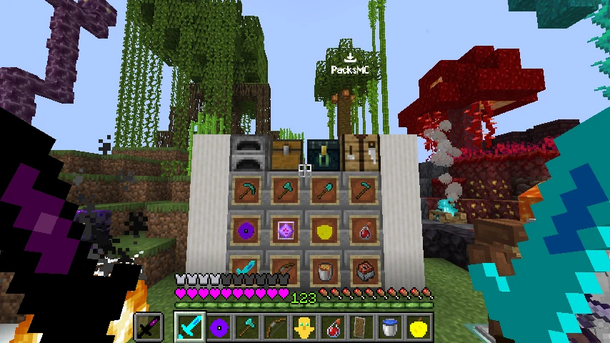 EASY PVP 0.1 - MADE BY WISNIAX: showcase 5 of 5